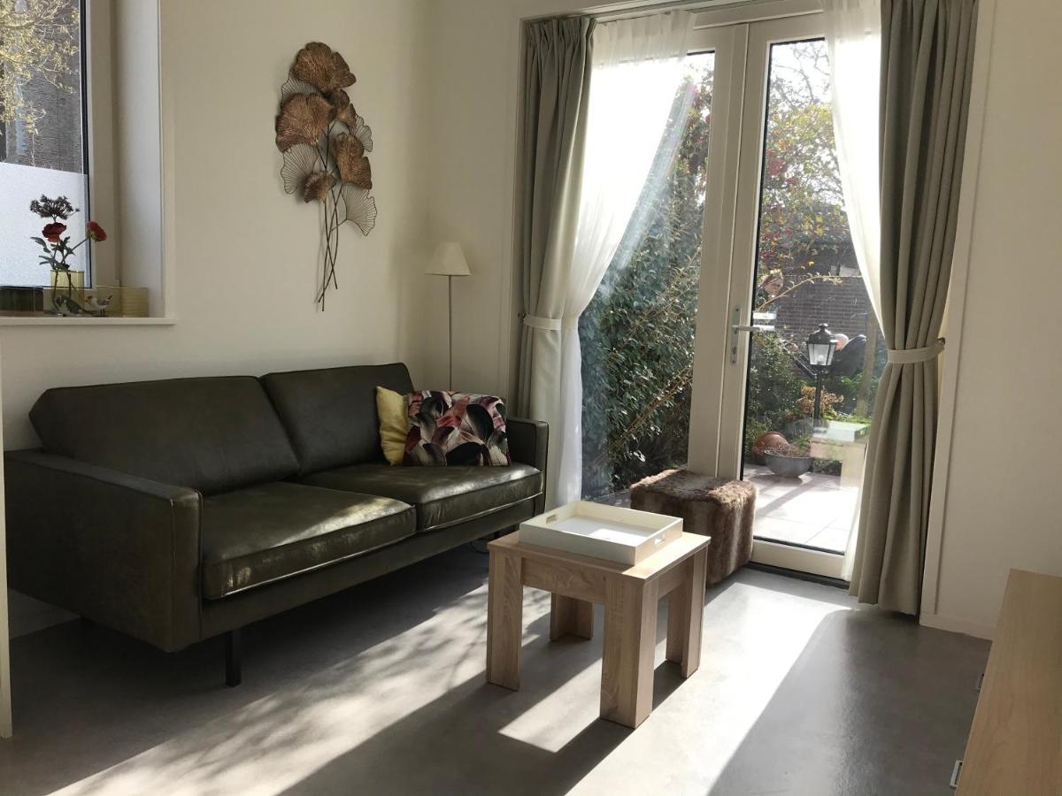 Hendrikhof - Appartement 1 'De Tas' Westkapelle Eksteriør billede