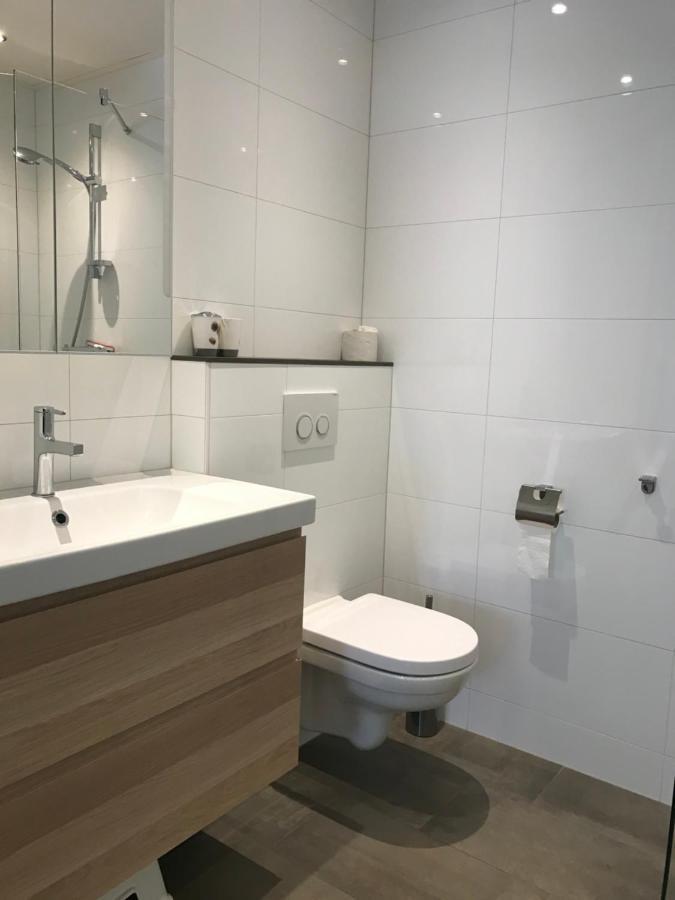 Hendrikhof - Appartement 1 'De Tas' Westkapelle Eksteriør billede