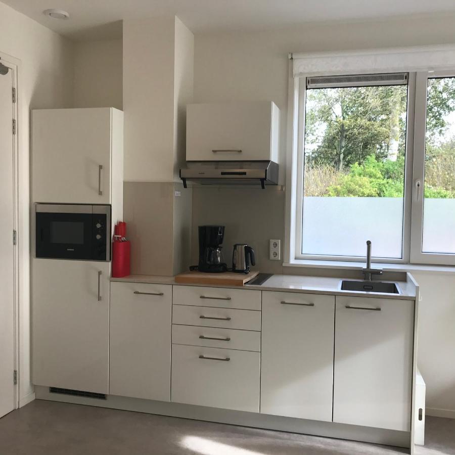 Hendrikhof - Appartement 1 'De Tas' Westkapelle Eksteriør billede