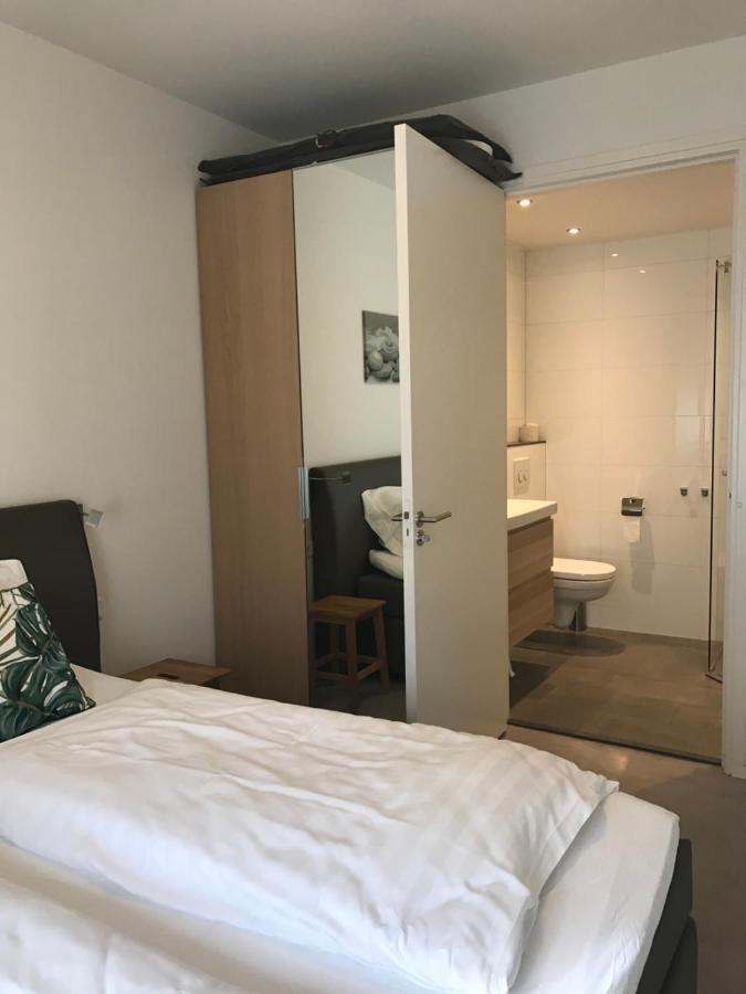 Hendrikhof - Appartement 1 'De Tas' Westkapelle Eksteriør billede
