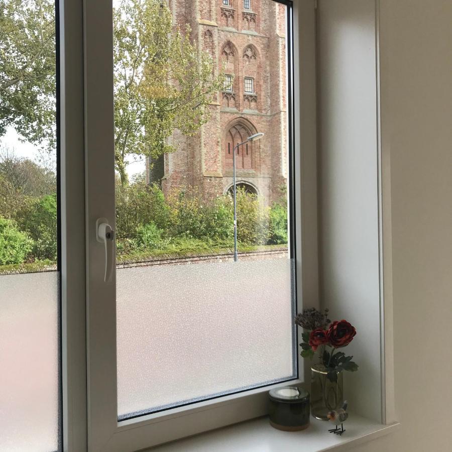 Hendrikhof - Appartement 1 'De Tas' Westkapelle Eksteriør billede