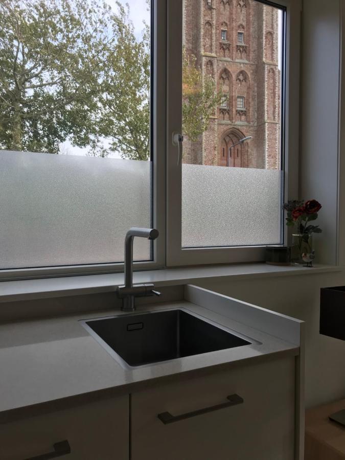 Hendrikhof - Appartement 1 'De Tas' Westkapelle Eksteriør billede