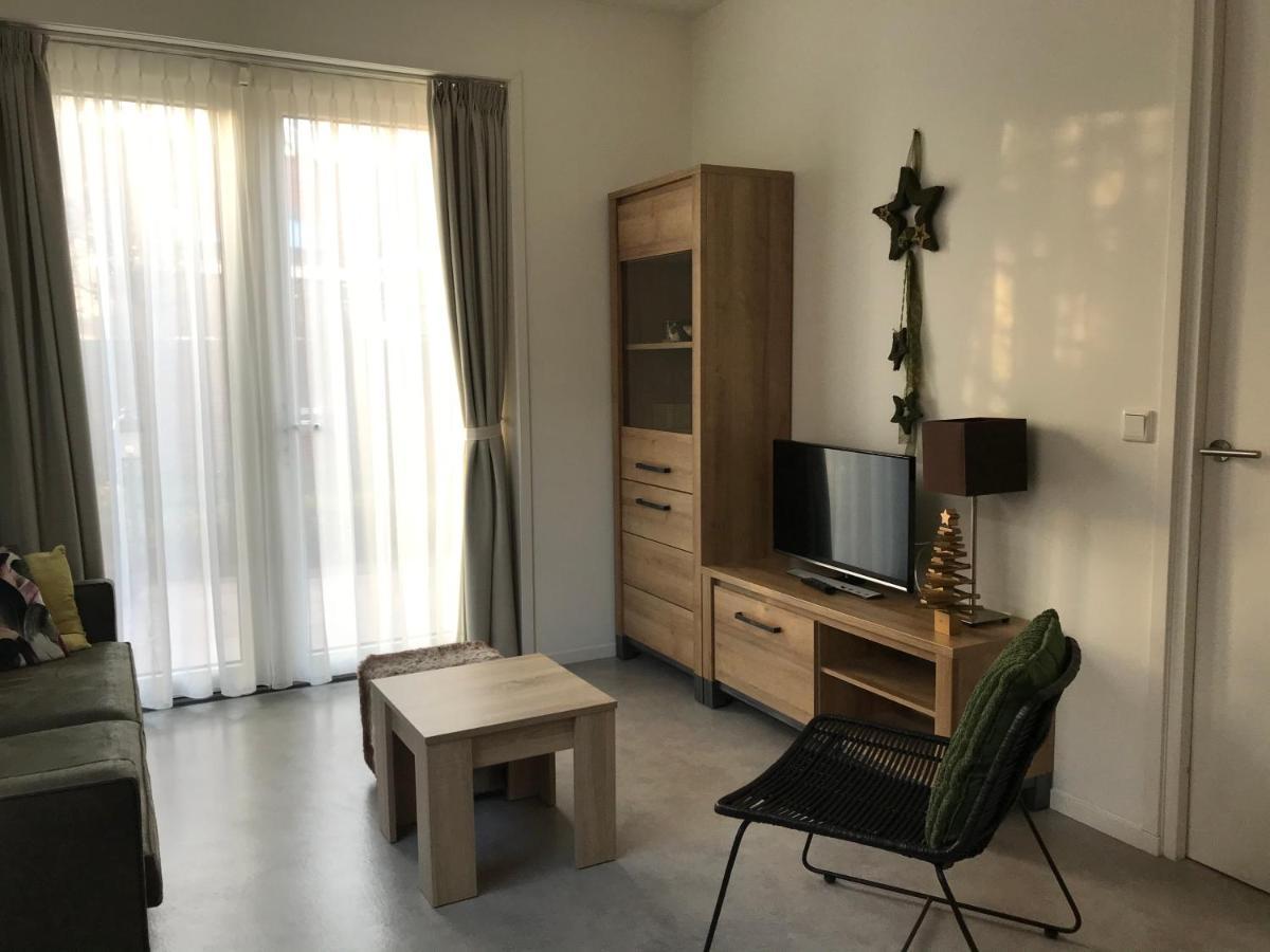 Hendrikhof - Appartement 1 'De Tas' Westkapelle Eksteriør billede