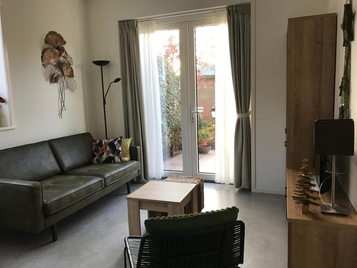 Hendrikhof - Appartement 1 'De Tas' Westkapelle Eksteriør billede