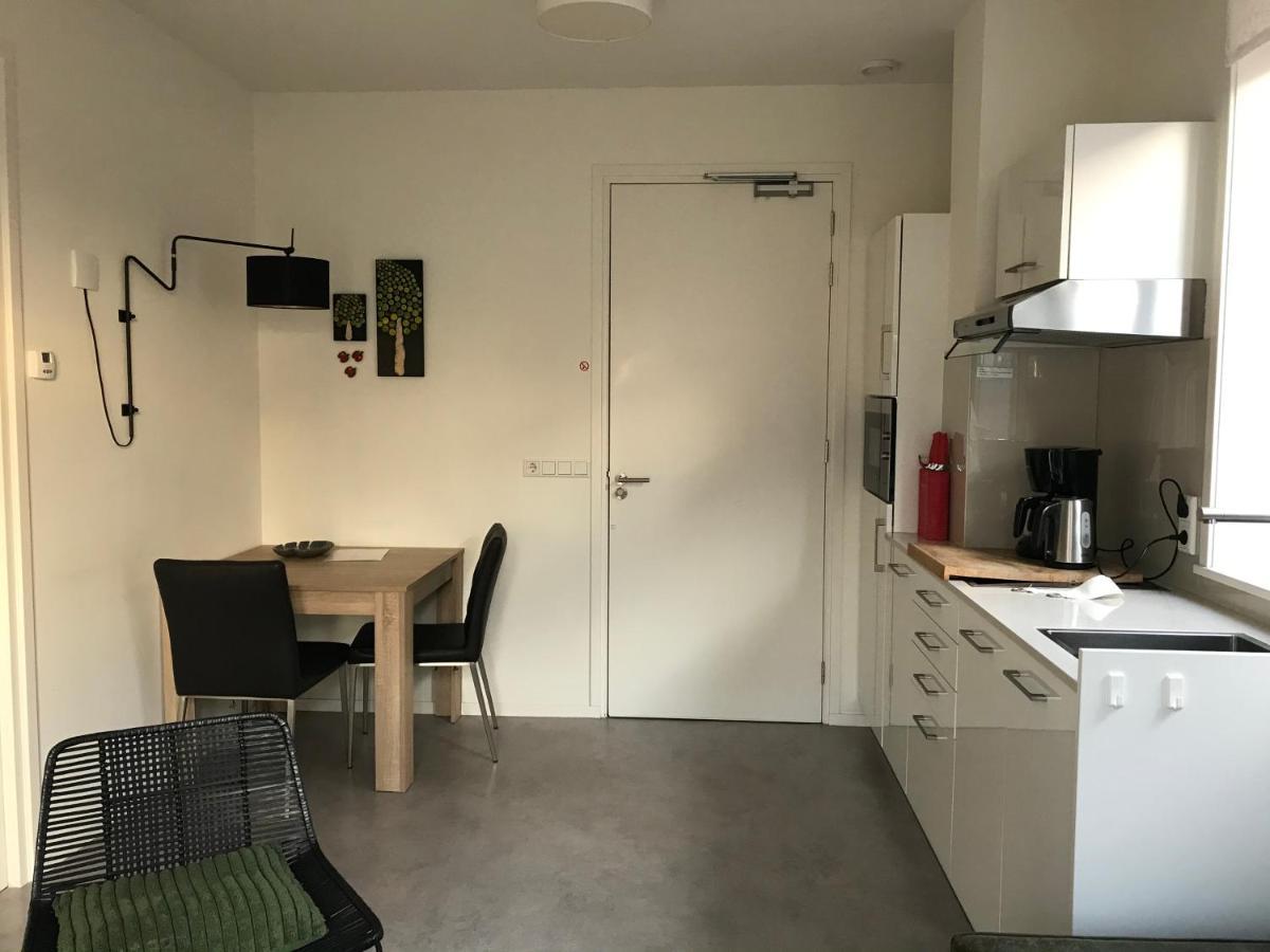 Hendrikhof - Appartement 1 'De Tas' Westkapelle Eksteriør billede