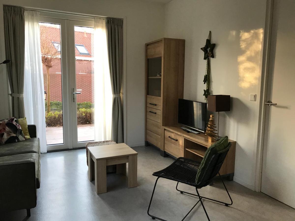 Hendrikhof - Appartement 1 'De Tas' Westkapelle Eksteriør billede